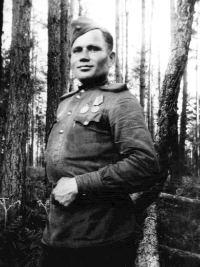 Яруткин Трофим Демьянович