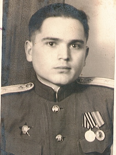 Бакулев Василий Павлович