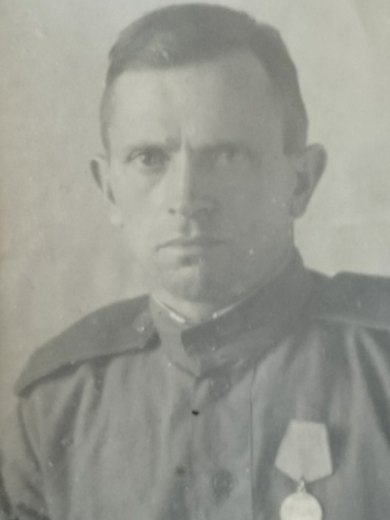 Калачев Михаил Дмитриевич