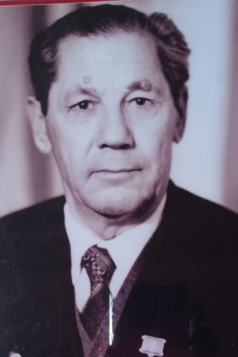 Имамов Талгат Рамазанович