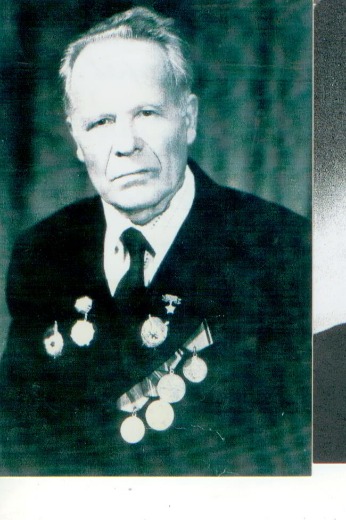 Гвоздарев Михаил Николаевич