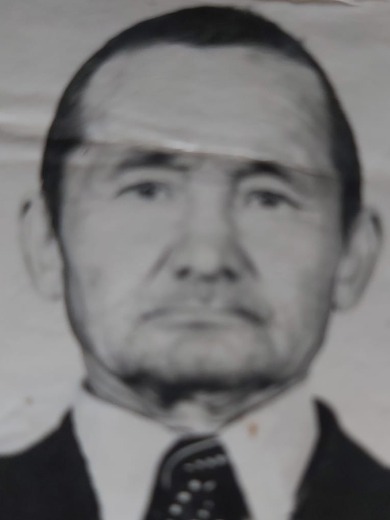Кошаев Каппар Бектурганович