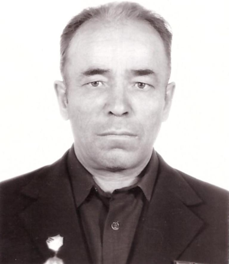 Баштаков Лука Григорьевич