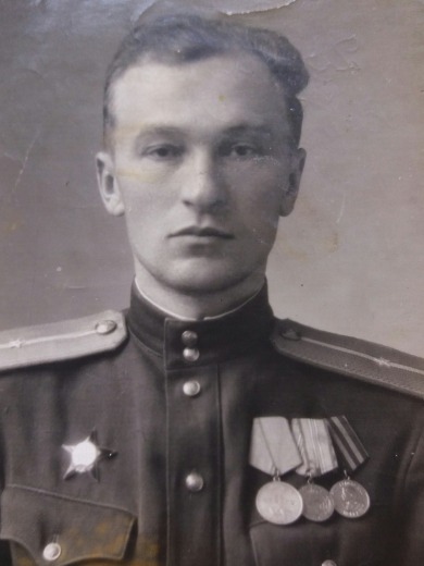 Мосейчук Павел Талимонович