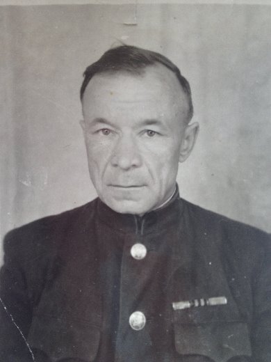 Бирюков Григорий Васильевич