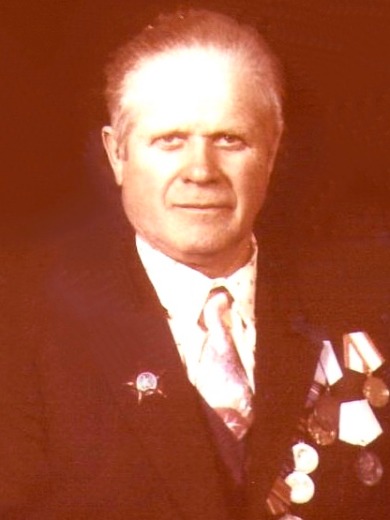 Кочерга Иван Епифанович