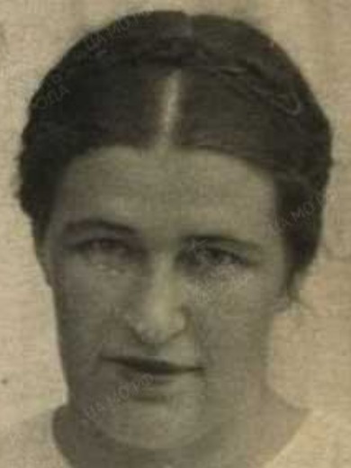 Полянская Ольга Васильевна