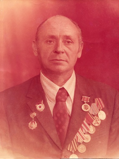 Ершов Алексей Викентьевич