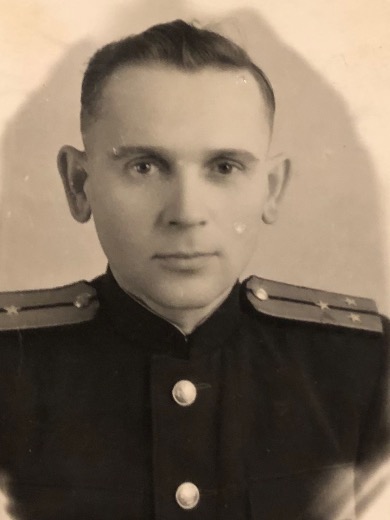 Плищевенко Василий Кузьмич