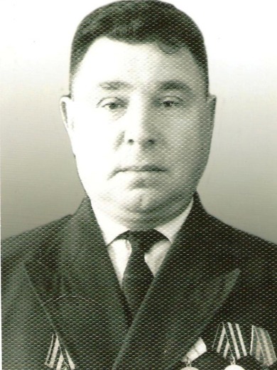 Ревунов Петр Васильевич