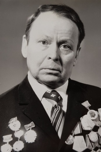 Попов Александр Алексеевич
