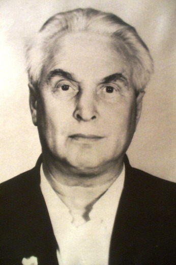 Луконин Владимир Ефимович