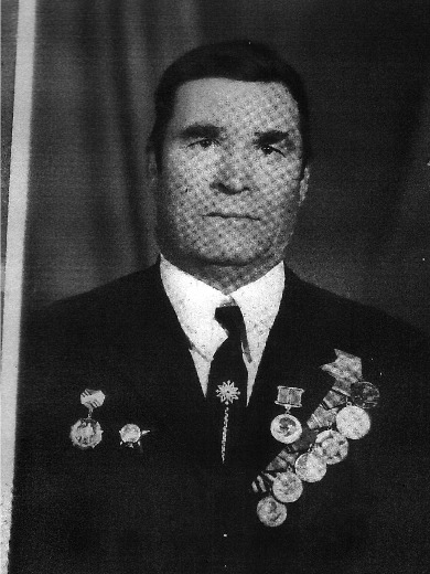 Самодуров Михаил Васильевич