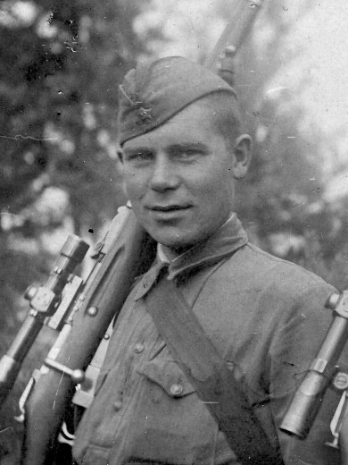 Смирнов Михаил Алексеевич