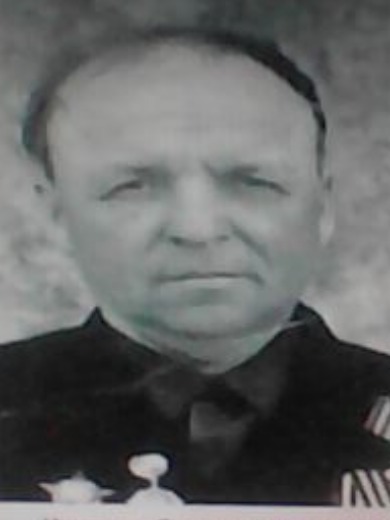 Чумаков Степан Антонович