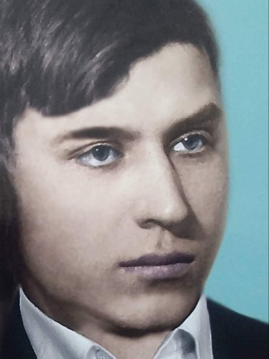 Сусленков Демьян Дмитриевич