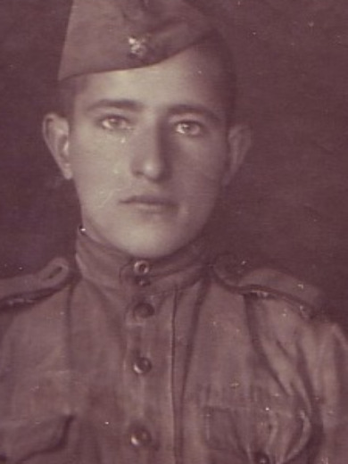 Панкин Виктор Алексеевич