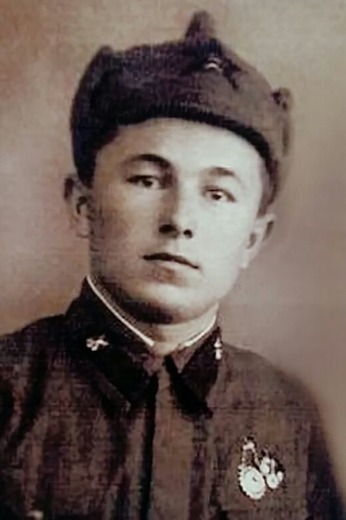 Рудашов Александр Алексеевич
