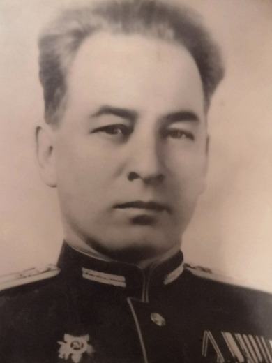 Вознесенский Василий Алексеевич