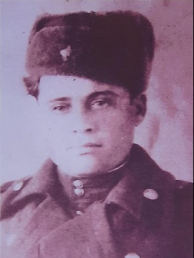 Присяжнюк Григорий Фёдорович