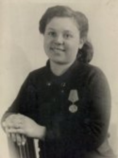 Молчанова (Петровцева) Маргарита Васильевна