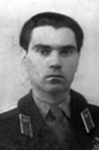 Карагодин Василий Никифорович