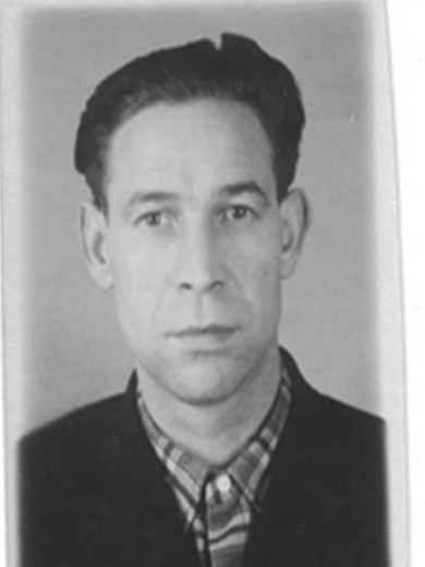 Надёжкин Гавриил Михайлович