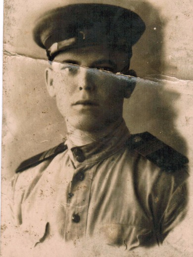 Титов Лукьян Данилович