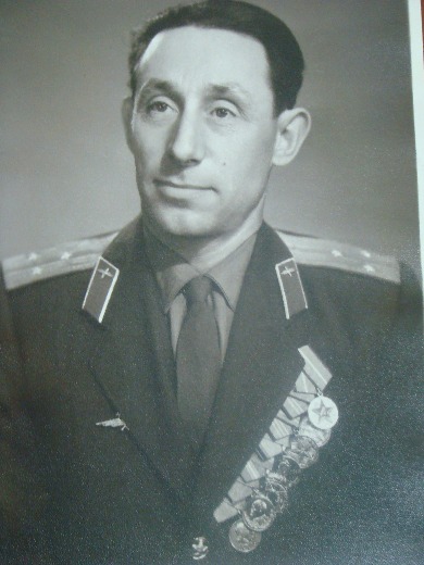 Цыпоркин Давыд Филиппович