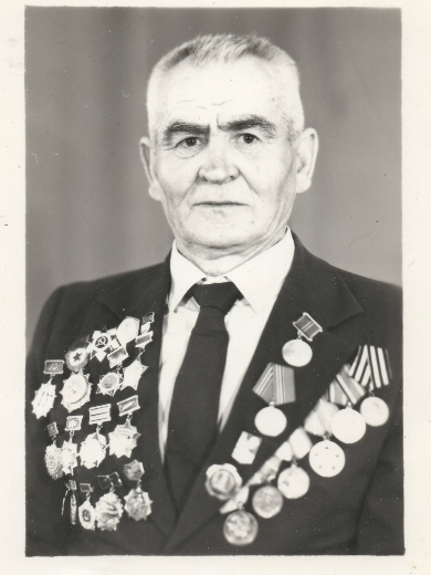 Лысенко Илья Сергеевич