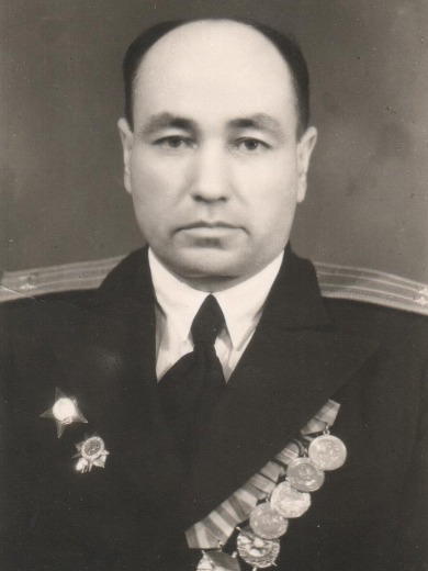 Баракин Василий Егорович