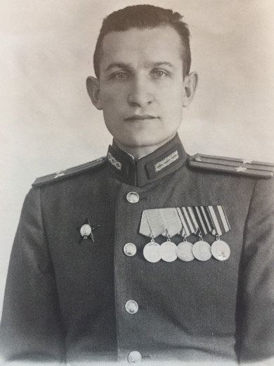 Луценко Иван Андреевич