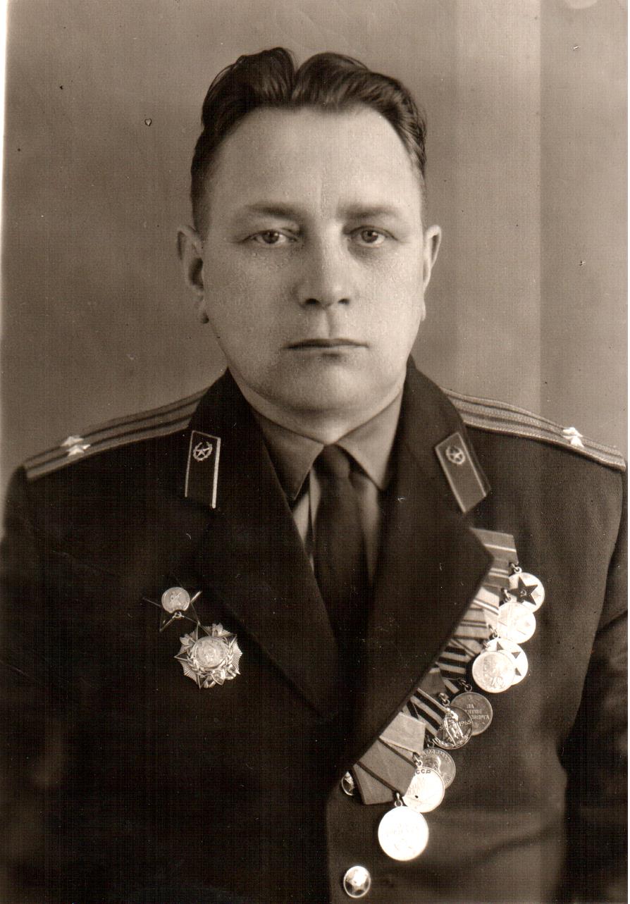 Мулюкин Николай Ермолаевич