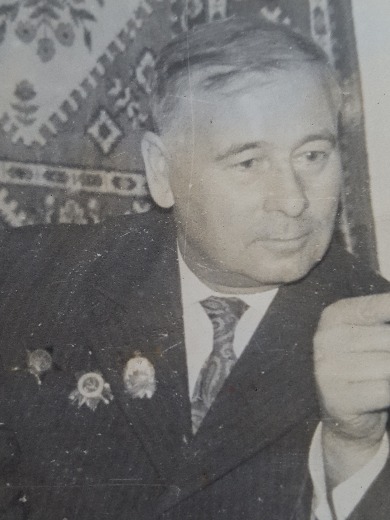 Московенко Василий Ионович