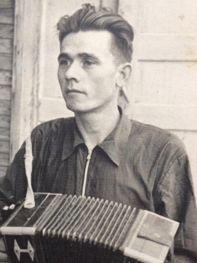 Усов Алексей Алексеевич