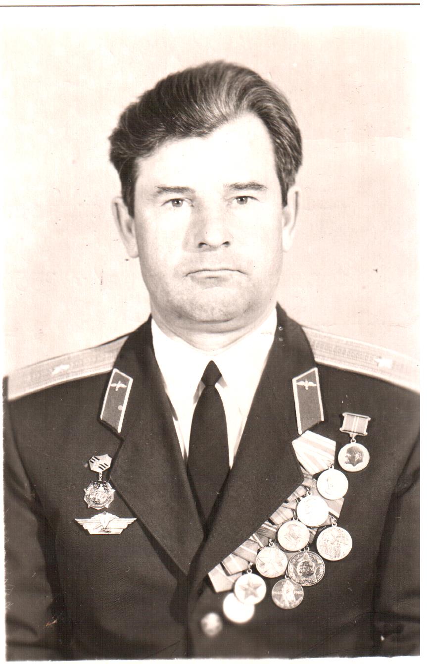 Железнов Петр Васильевич