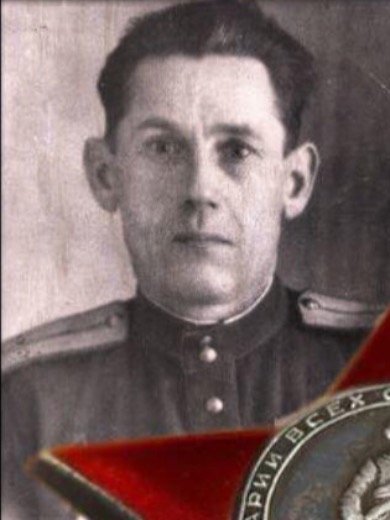 Рудаков Василий Федорович