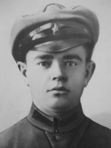 Белоусов Виталий Александрович