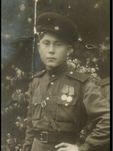 Истомин Николай Макарович