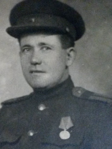 Ключников Петр Ильич