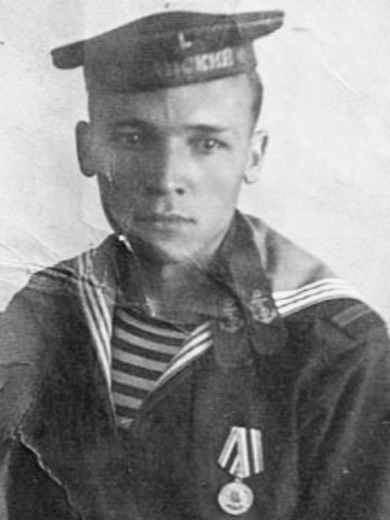 Соловьев Виктор Феофанович