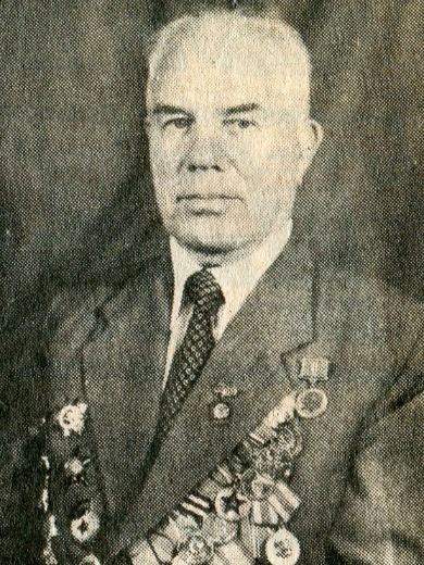 Козин Пётр Иванович