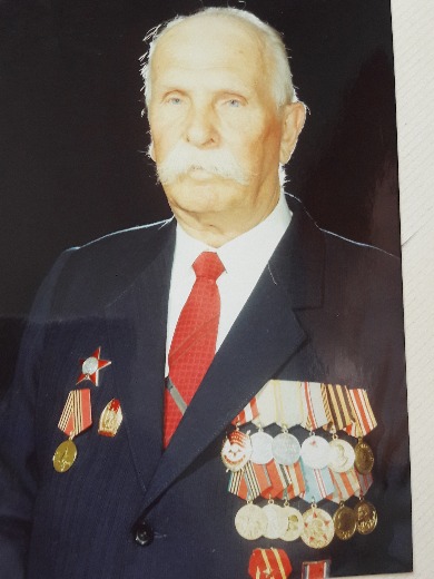 Колегаев Евгений Клавдиевич
