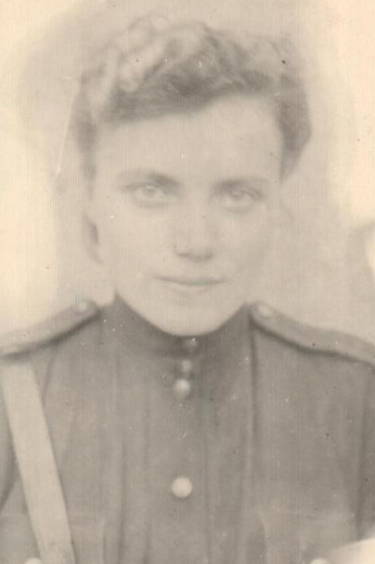 Кузьмина Ефросиния Григорьевна