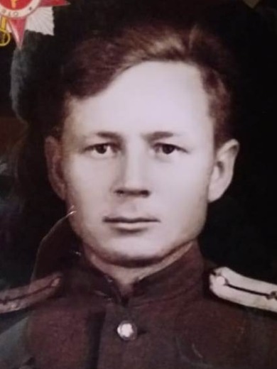 Голощапов Александр Филиппович