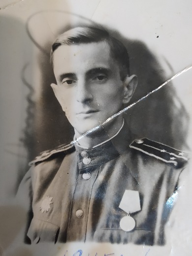 Федоров Николай Петрович