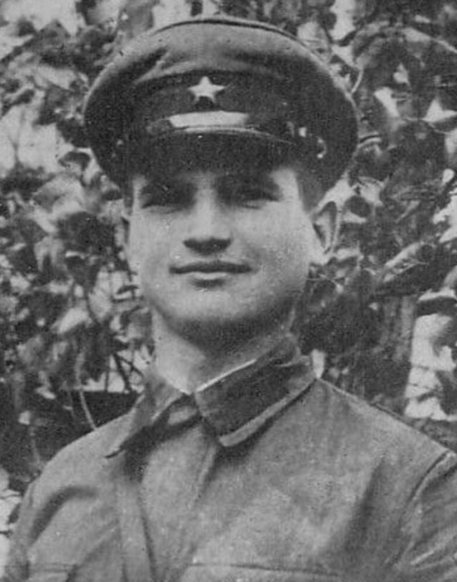 Палеха Иван Иванович