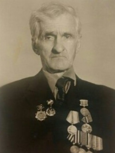 Белов Федор Михайлович