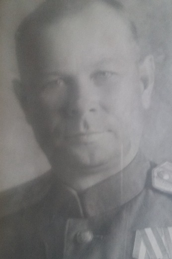 Адамчик Георгий Леонтьевич