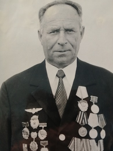 Лопатин Пётр Павлович